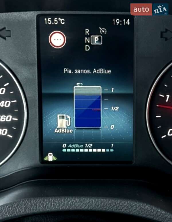 Грузовой фургон Mercedes-Benz Sprinter 2020 в Черновцах