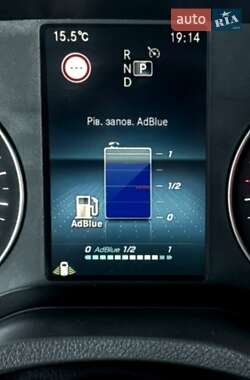Вантажний фургон Mercedes-Benz Sprinter 2020 в 