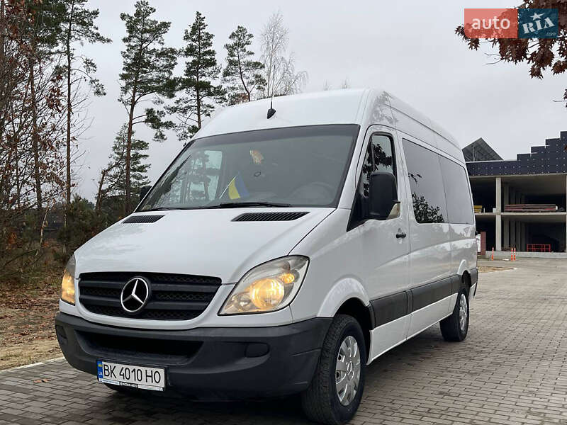 Mercedes-Benz Sprinter 2007
