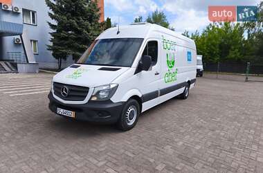 Рефрижератор Mercedes-Benz Sprinter 2017 в Ровно