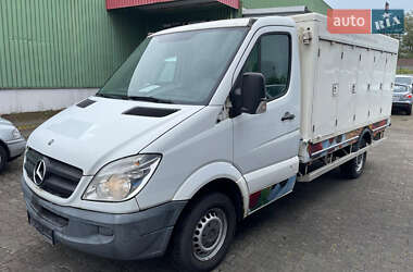 Рефрижератор Mercedes-Benz Sprinter 2012 в Виннице
