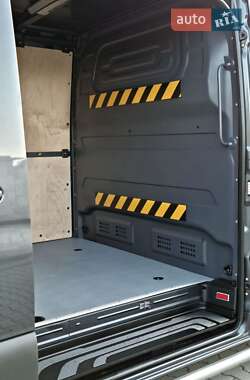 Вантажний фургон Mercedes-Benz Sprinter 2020 в 