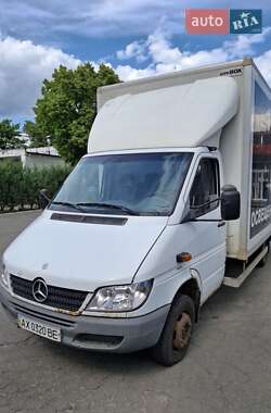 Інші вантажівки Mercedes-Benz Sprinter 2006 в Києві