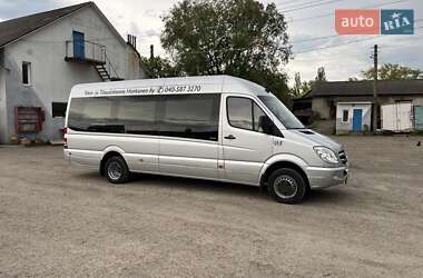 Туристичний / Міжміський автобус Mercedes-Benz Sprinter 2011 в Хотині