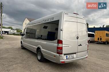Туристический / Междугородний автобус Mercedes-Benz Sprinter 2011 в 