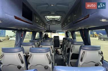 Туристический / Междугородний автобус Mercedes-Benz Sprinter 2011 в 