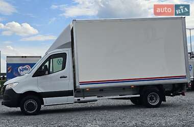 Грузовой фургон Mercedes-Benz Sprinter 2020 в 