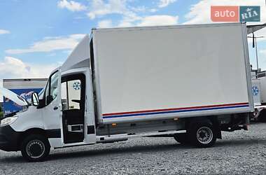 Грузовой фургон Mercedes-Benz Sprinter 2020 в 