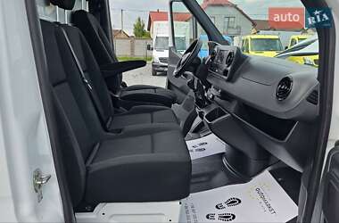 Грузовой фургон Mercedes-Benz Sprinter 2020 в 