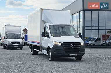 Грузовой фургон Mercedes-Benz Sprinter 2020 в 