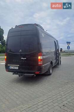 Туристический / Междугородний автобус Mercedes-Benz Sprinter 2012 в 