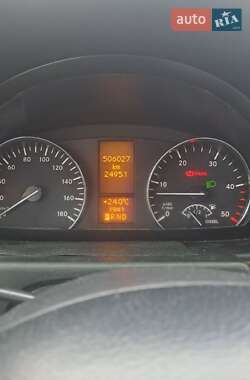 Туристический / Междугородний автобус Mercedes-Benz Sprinter 2012 в 