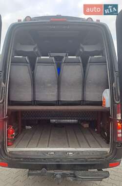 Туристический / Междугородний автобус Mercedes-Benz Sprinter 2012 в 