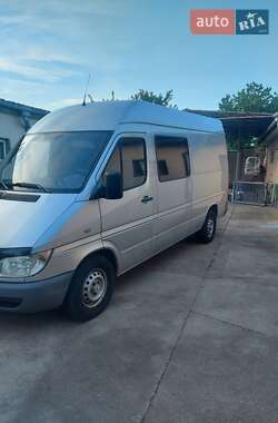 Микроавтобус Mercedes-Benz Sprinter 2005 в Одессе