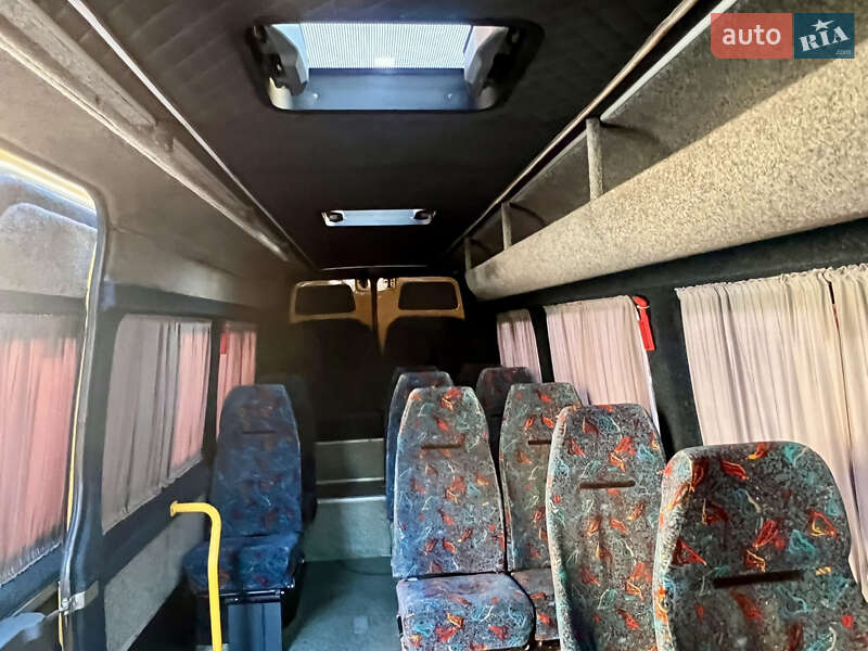 Микроавтобус Mercedes-Benz Sprinter 2011 в Кривом Роге