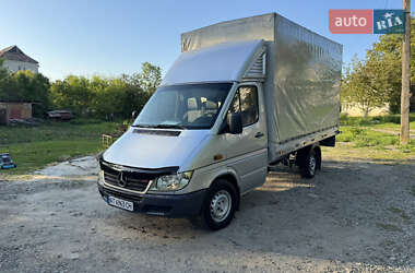 Тентованый Mercedes-Benz Sprinter 2005 в Коломые