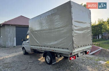 Тентований Mercedes-Benz Sprinter 2005 в 