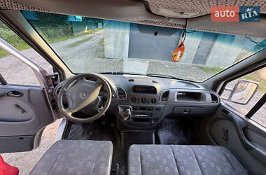 Тентований Mercedes-Benz Sprinter 2005 в 
