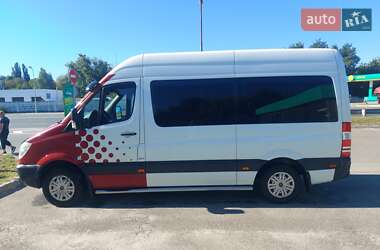 Микроавтобус Mercedes-Benz Sprinter 2012 в 