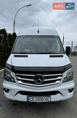 Мікроавтобус Mercedes-Benz Sprinter 2017 в 