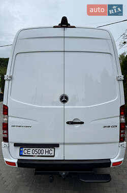 Мікроавтобус Mercedes-Benz Sprinter 2017 в 