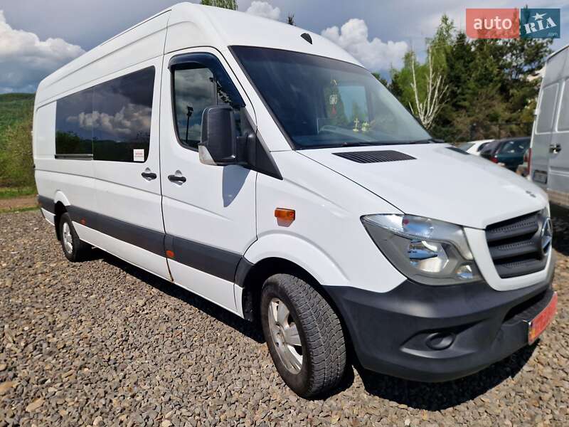 Mercedes-Benz Sprinter 2010