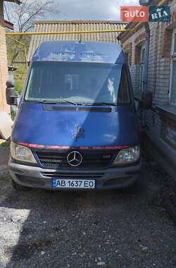Микроавтобус Mercedes-Benz Sprinter 2003 в Виннице