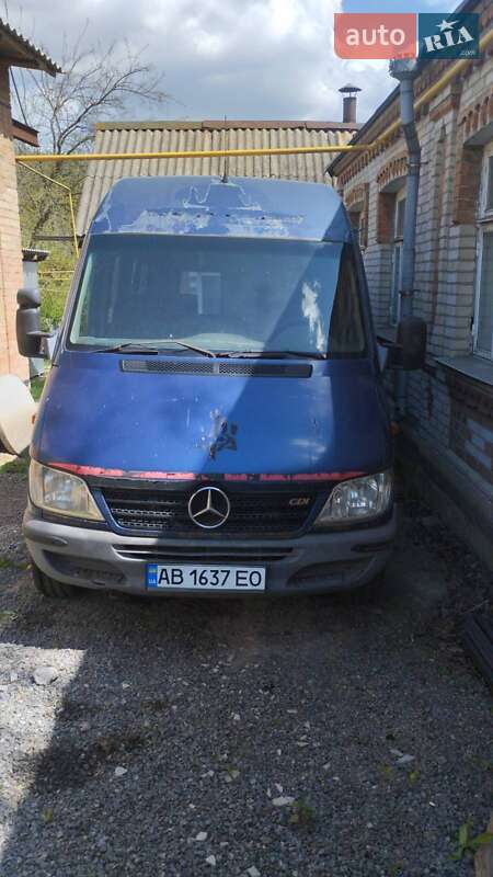 Микроавтобус Mercedes-Benz Sprinter 2003 в 