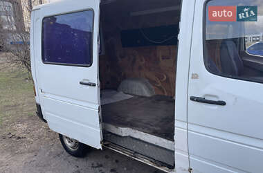 Вантажний фургон Mercedes-Benz Sprinter 1998 в Краматорську