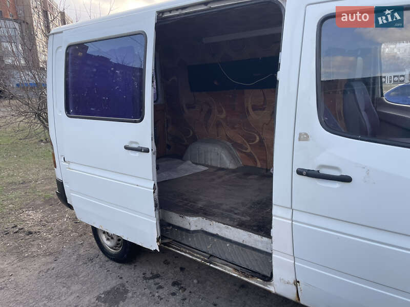 Mercedes-Benz Sprinter 1998