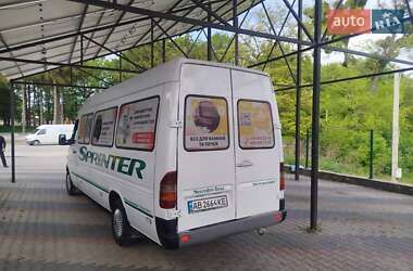 Мікроавтобус Mercedes-Benz Sprinter 1997 в 