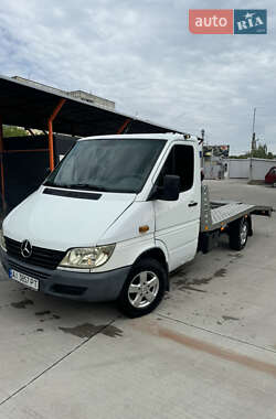 Эвакуатор Mercedes-Benz Sprinter 2001 в Бердичеве