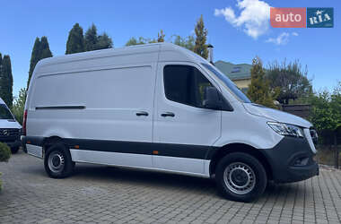 Грузовой фургон Mercedes-Benz Sprinter 2021 в Виннице
