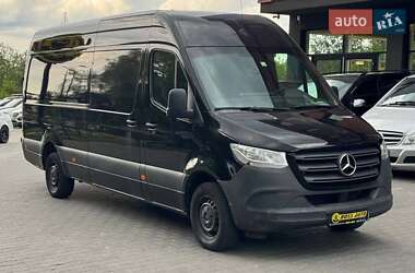 Грузовой фургон Mercedes-Benz Sprinter 2021 в Черновцах