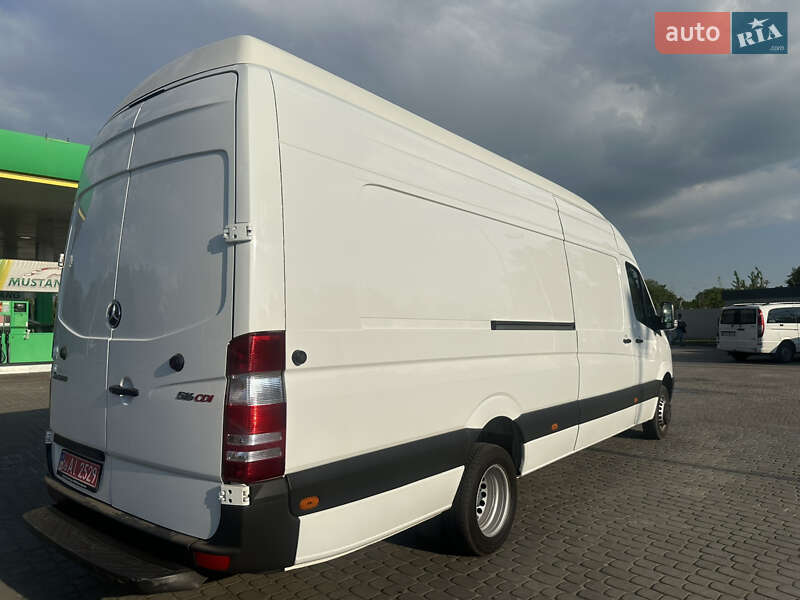 Грузовой фургон Mercedes-Benz Sprinter 2010 в Бердичеве фото 7 Грузовой фургон Mercedes-Benz Sprinter 2010 в Бердичеве