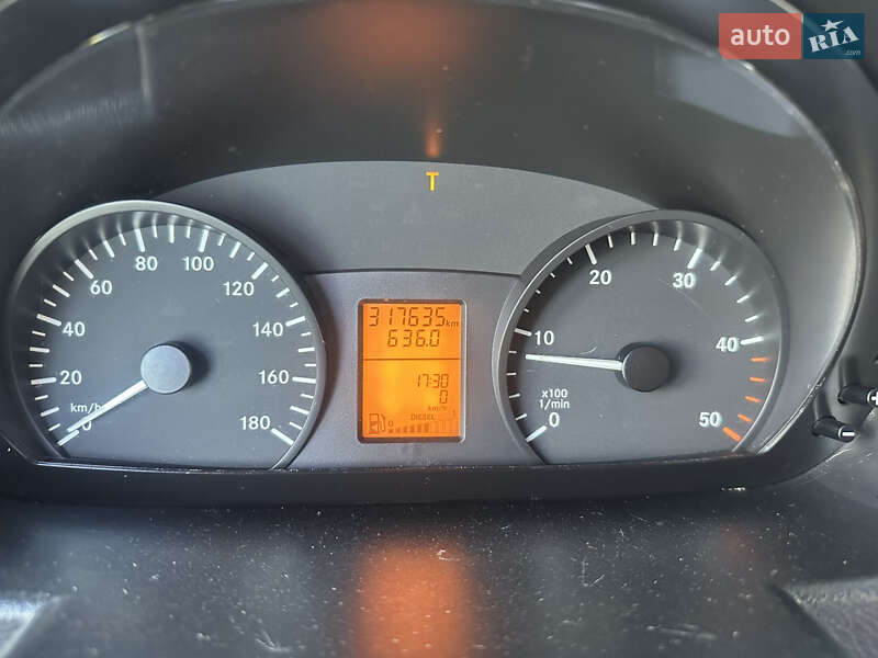 Грузовой фургон Mercedes-Benz Sprinter 2010 в Бердичеве фото 18 Грузовой фургон Mercedes-Benz Sprinter 2010 в Бердичеве