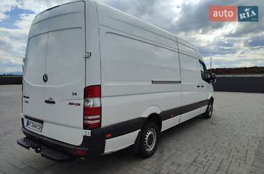Грузовой фургон Mercedes-Benz Sprinter 2008 в 