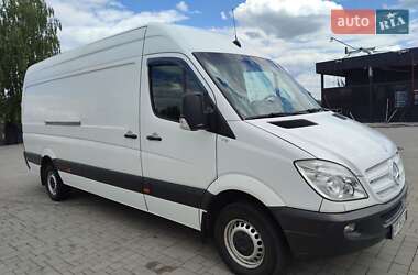 Грузовой фургон Mercedes-Benz Sprinter 2008 в Калуше