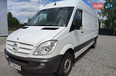 Грузовой фургон Mercedes-Benz Sprinter 2008 в 
