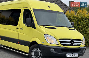 Микроавтобус Mercedes-Benz Sprinter 2013 в 