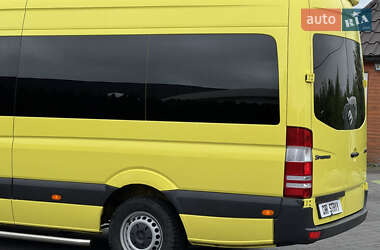 Микроавтобус Mercedes-Benz Sprinter 2013 в 