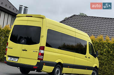 Микроавтобус Mercedes-Benz Sprinter 2013 в 