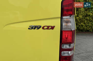 Микроавтобус Mercedes-Benz Sprinter 2013 в 