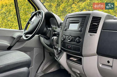 Микроавтобус Mercedes-Benz Sprinter 2013 в 