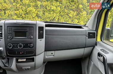 Микроавтобус Mercedes-Benz Sprinter 2013 в 