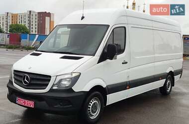 Вантажний фургон Mercedes-Benz Sprinter 2014 в Ковелі