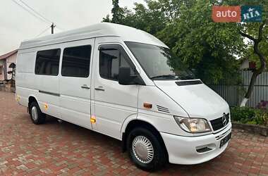 Мікроавтобус Mercedes-Benz Sprinter 2004 в Тернополі