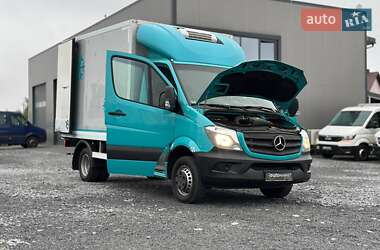 Рефрижератор Mercedes-Benz Sprinter 2015 в 