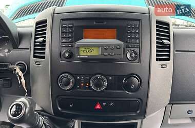 Рефрижератор Mercedes-Benz Sprinter 2015 в 