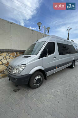 Грузопассажирский фургон Mercedes-Benz Sprinter 2008 в Могилев-Подольске